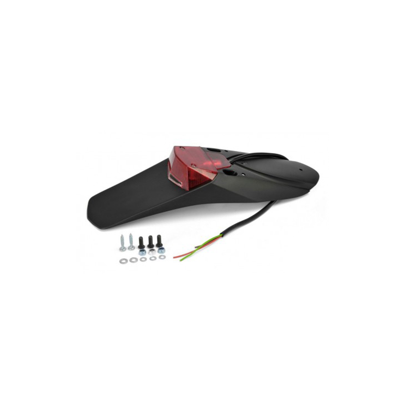 POLISPORT Portamatriculas RS LIGHT 8563000001 85455