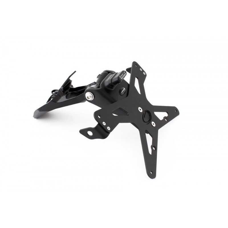 EVOTECH Portatarga regolabile panigale v4/s/speciale/r/v2 ESTR-0822