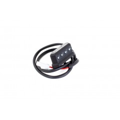 EVOTECH Luz de matricula led cableado ELT-001-A-CN-01