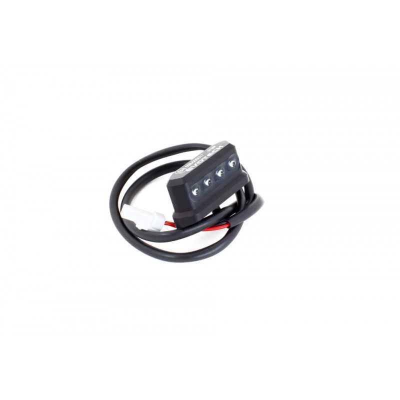 Led license plate light wired 