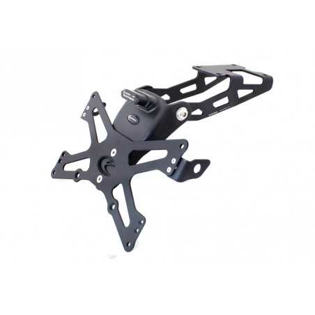 EVOTECH Portatarga kawasaki z900 17-22 / z h2 1000 20 ESTR-0421