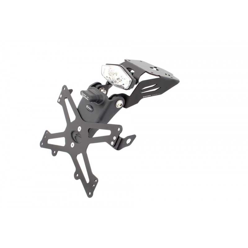 EVOTECH Porta matrícula ESTR-0117