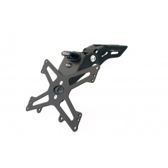 EVOTECH Portatarga kawasaki z1000 14 -19 ESTR-0417