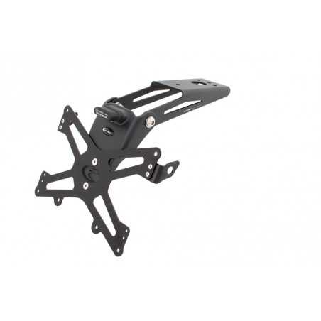 EVOTECH Portatarga yamaha yzf-r 125 08-13 ESTR-0211