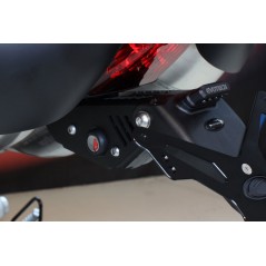 EVOTECH Portatarga aprilia dorsoduro 750 13-17 / 1200/ 900 ESTR-1007