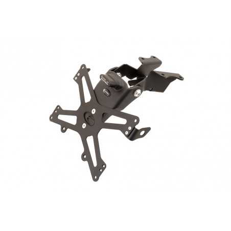 EVOTECH Portatarga yamaha mt-09 14-16/ tracer/ tracer 900 17-20 ESTR-0216