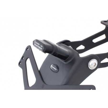 EVOTECH Espaciador luz de matricula 22mm ELT-001-SP2