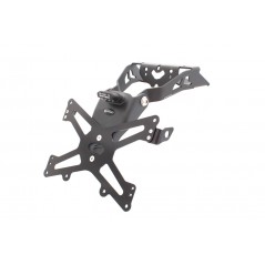 EVOTECH Portatarga husqvarna nuda 900 ESTR-1401