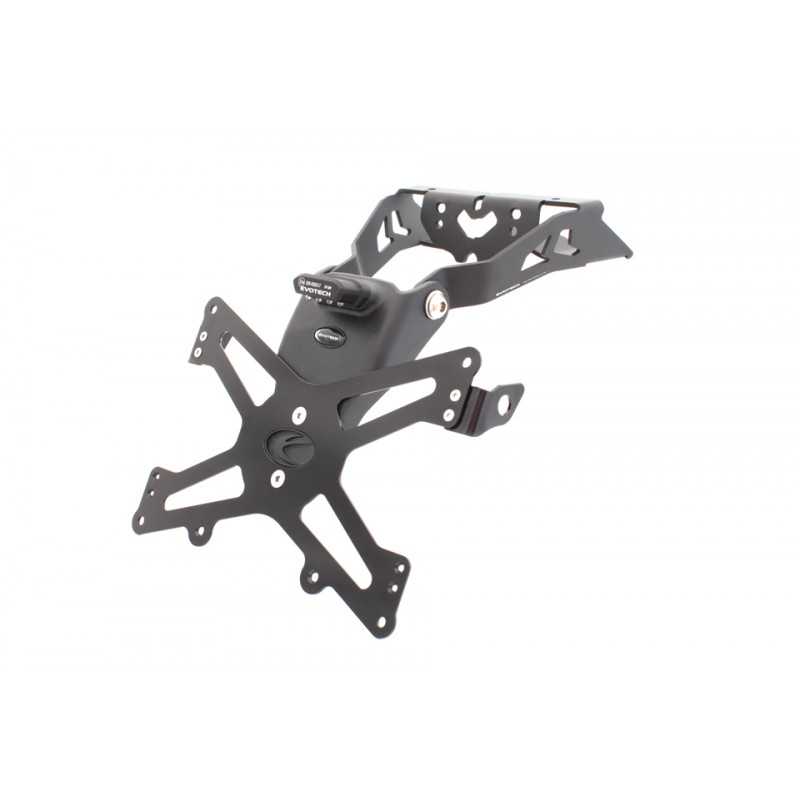 EVOTECH Portatarga husqvarna nuda 900 ESTR-1401