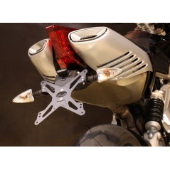 EVOTECH Portatarga aprilia dorsoduro 750 13-17 / 1200/ 900 ESTR-1007