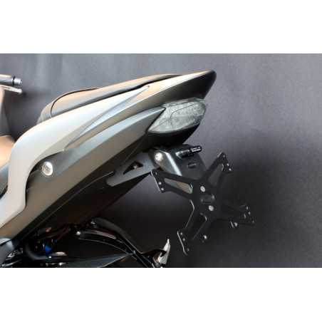 EVOTECH Portatarga suzuki gsx-s1000 16-22 ESTR-0316