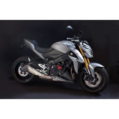 EVOTECH Portatarga suzuki gsx-s1000 16-22 ESTR-0316