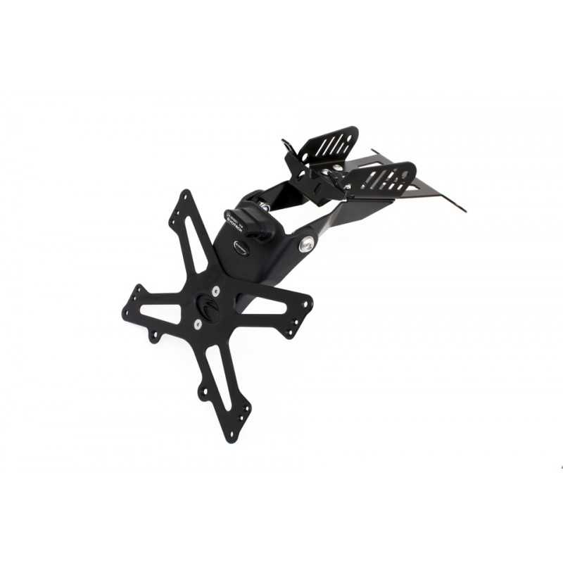 EVOTECH Portatarga husqvarna 701sm/ enduro ESTR-1402