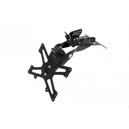 EVOTECH Portatarga husqvarna 701sm/ enduro ESTR-1402