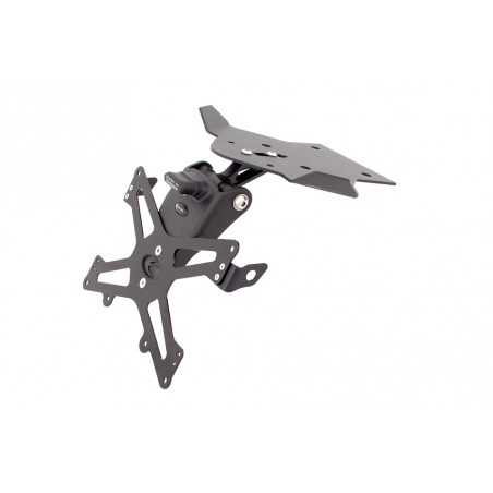 EVOTECH Portatarga ducati multistrada 10-14 ESTR-0808