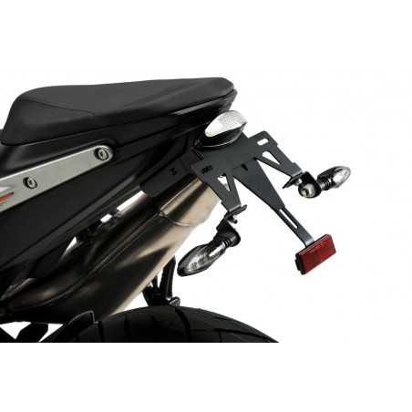 PUIG Portamatriculas soporte matricula portaplaca 9683