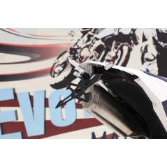 EVOTECH Portatarga husqvarna 701sm/ enduro ESTR-1402