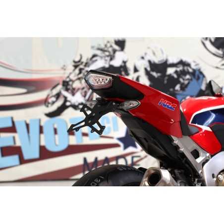 EVOTECH Portatarga honda fireblade cbr 1000 rr 17-19 ESTR-0121