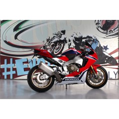 EVOTECH Portatarga honda fireblade cbr 1000 rr 17-19 ESTR-0121