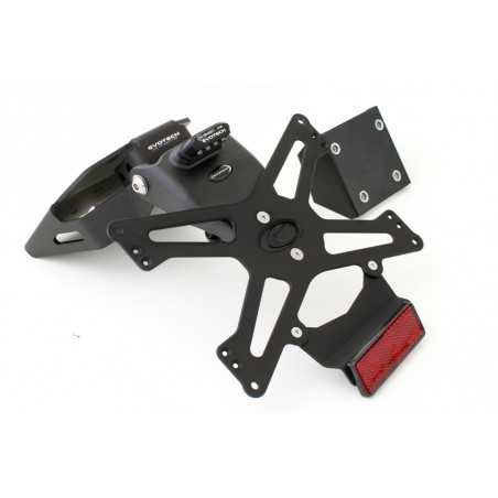 EVOTECH Portatarga triumph speed triple r/ s/ rs 16-20 ESTR-0709