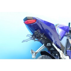 EVOTECH Portatarga yamaha yzf-r 125 14-16 ESTR-0218