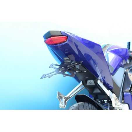EVOTECH Portatarga yamaha yzf-r 125 14-16 ESTR-0218