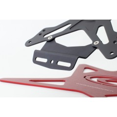License plate accessories kit  30º