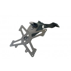 EVOTECH Porta matrícula ESTR-0504