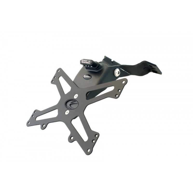 EVOTECH Porta matrícula ESTR-0504