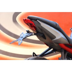 EVOTECH Portatarga triumph street triple rs 17-23 ESTR-0750