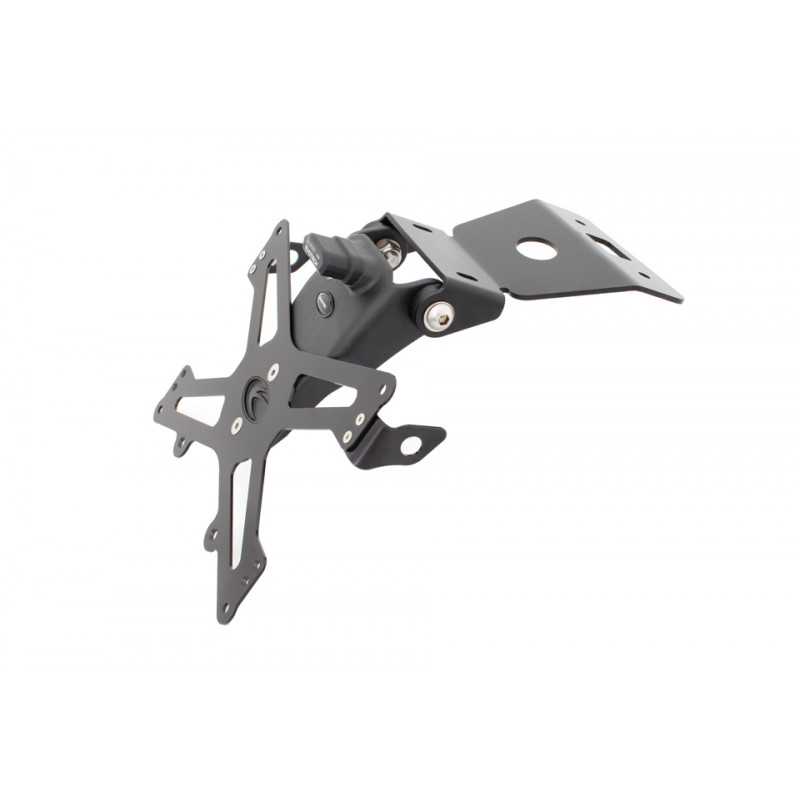 EVOTECH Porta matrícula ESTR-0701