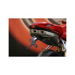 EVOTECH Portatarga mv agusta f4 10-12 ESTR-0502
