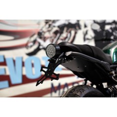 EVOTECH Portatarga regolabile yamaha xsr700 ESTR-0222
