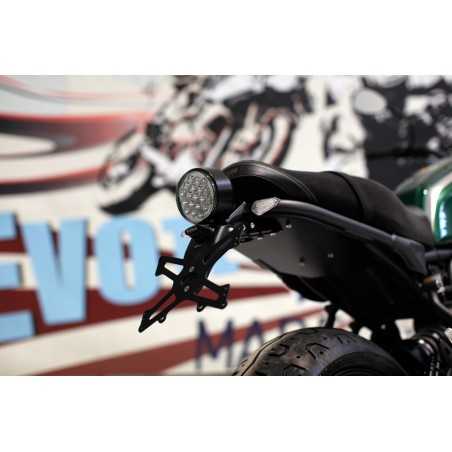 EVOTECH Portatarga regolabile yamaha xsr700 ESTR-0222