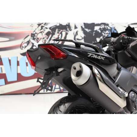 EVOTECH Portatarga regolabile yamaha t-max 17 / 560 20 ESTR-0224