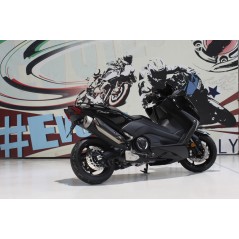 EVOTECH Portatarga regolabile yamaha t-max 17 / 560 20 ESTR-0224