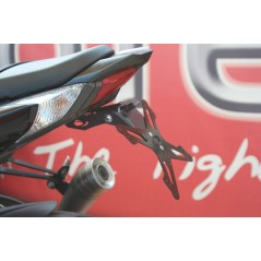 EVOTECH Portatarga suzuki gsx-r 1000 09-15 ESTR-0312