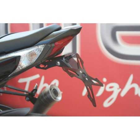 EVOTECH Portatarga suzuki gsx-r 1000 09-15 ESTR-0312