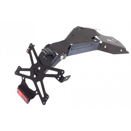 EVOTECH Portatarga ducati scrambler classic versione lunga ESTR-0816-K3