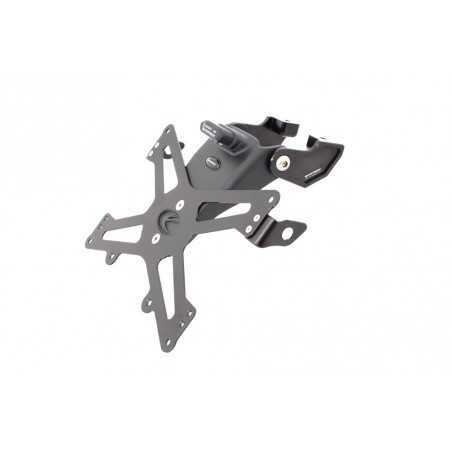 EVOTECH Porta matrícula ESTR-0406