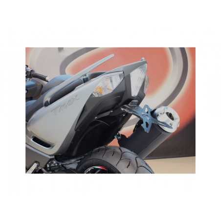 EVOTECH Portatarga yamaha tmax 530 12-16 ESTR-0215
