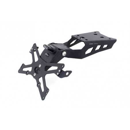 EVOTECH Portatarga ducati monster 797/supersport / m1200/s 17-20 m821 18-20 ESTR-0820