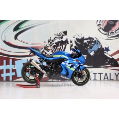 EVOTECH Portatarga suzuki gsx-r 1000 17-20 ESTR-0318