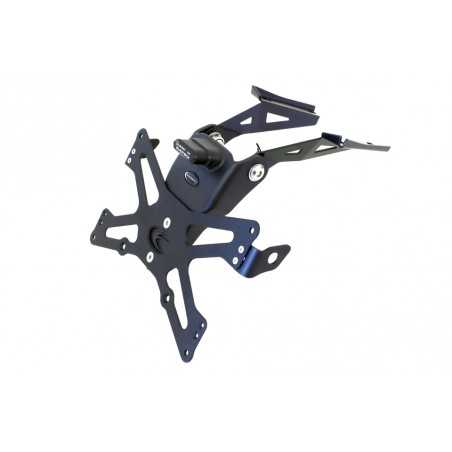 EVOTECH Portatarga regolabile ktm 1290 superduke gt ESTR-0911