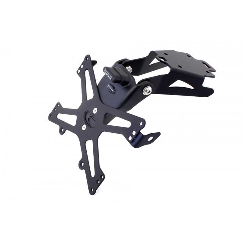 EVOTECH Portatarga suzuki gsx-s 750 17-20 ESTR-0319