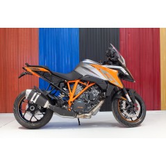 EVOTECH Portatarga regolabile ktm 1290 superduke gt ESTR-0911