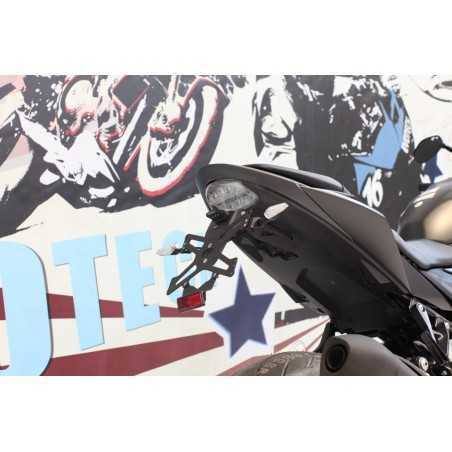 EVOTECH Portatarga suzuki gsx-s 750 17-20 ESTR-0319