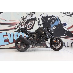 EVOTECH Portatarga suzuki gsx-s 750 17-20 ESTR-0319