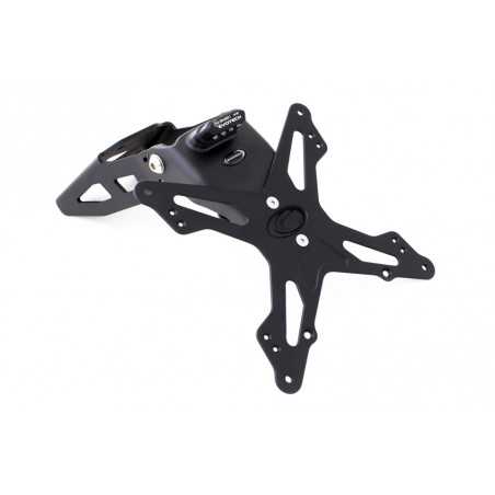 EVOTECH Portatarga kawasaki zx10r 16-22/ ninja se ESTR-0419