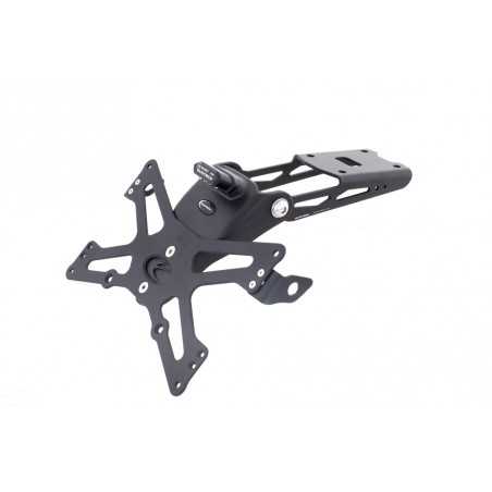 EVOTECH Portatarga kawasaki z650 17-22/ ninja 650 krt 17-20 ESTR-0420